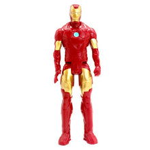 Load image into Gallery viewer, Marvel Avengers Infinity War 30CM Super Hero Spider Man Iron Man Thanos Wolverine Spider Man Iron Man Action Figure Toy Dolls