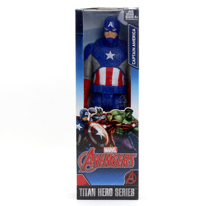 Marvel Avengers Infinity War 30CM Super Hero Spider Man Iron Man Thanos Wolverine Spider Man Iron Man Action Figure Toy Dolls