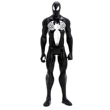 Load image into Gallery viewer, Marvel Avengers Infinity War 30CM Super Hero Spider Man Iron Man Thanos Wolverine Spider Man Iron Man Action Figure Toy Dolls