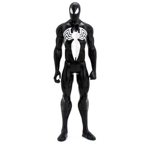 Marvel Avengers Infinity War 30CM Super Hero Spider Man Iron Man Thanos Wolverine Spider Man Iron Man Action Figure Toy Dolls