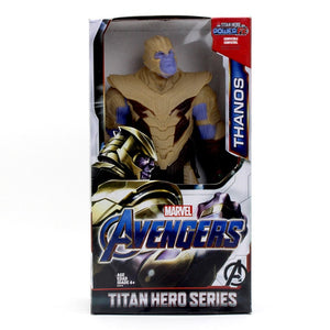 Marvel Avengers Infinity War 30CM Super Hero Spider Man Iron Man Thanos Wolverine Spider Man Iron Man Action Figure Toy Dolls