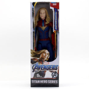 Marvel Avengers Infinity War 30CM Super Hero Spider Man Iron Man Thanos Wolverine Spider Man Iron Man Action Figure Toy Dolls