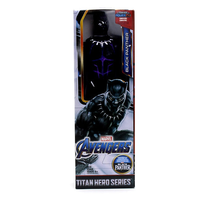 Marvel Avengers Infinity War 30CM Super Hero Spider Man Iron Man Thanos Wolverine Spider Man Iron Man Action Figure Toy Dolls