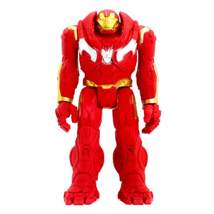 Marvel Avengers Infinity War 30CM Super Hero Spider Man Iron Man Thanos Wolverine Spider Man Iron Man Action Figure Toy Dolls