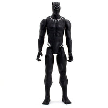 Load image into Gallery viewer, Marvel Avengers Infinity War 30CM Super Hero Spider Man Iron Man Thanos Wolverine Spider Man Iron Man Action Figure Toy Dolls