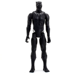 Marvel Avengers Infinity War 30CM Super Hero Spider Man Iron Man Thanos Wolverine Spider Man Iron Man Action Figure Toy Dolls